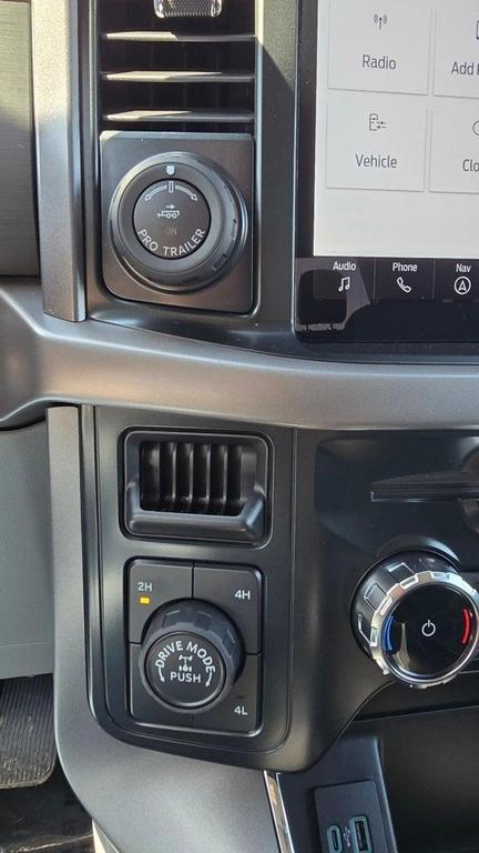 new 2024 Ford F-150 car, priced at $57,475