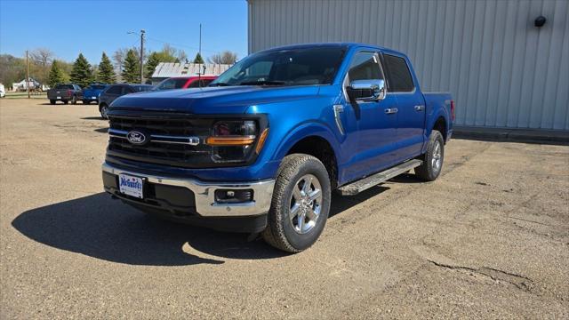 new 2024 Ford F-150 car, priced at $57,475