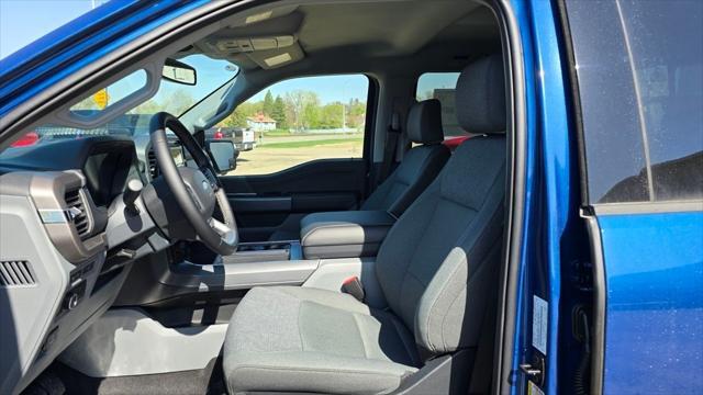 new 2024 Ford F-150 car, priced at $57,475