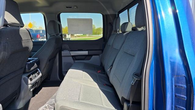 new 2024 Ford F-150 car, priced at $57,475