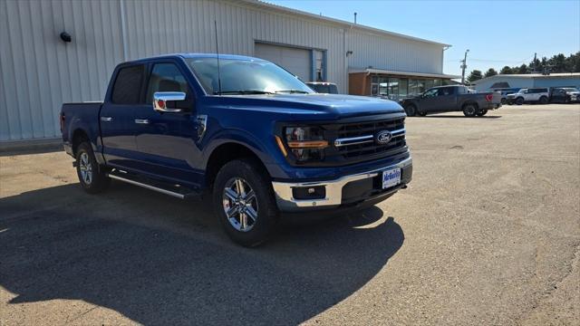 new 2024 Ford F-150 car, priced at $57,475