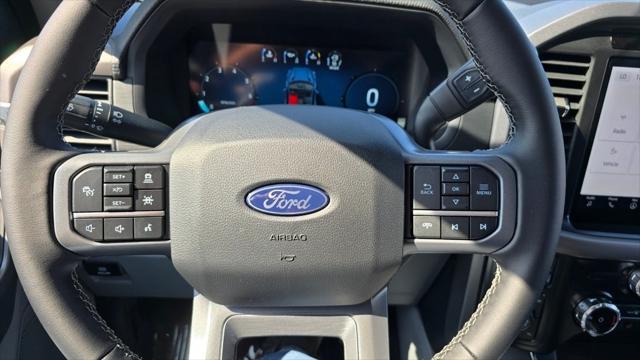new 2024 Ford F-150 car, priced at $57,475
