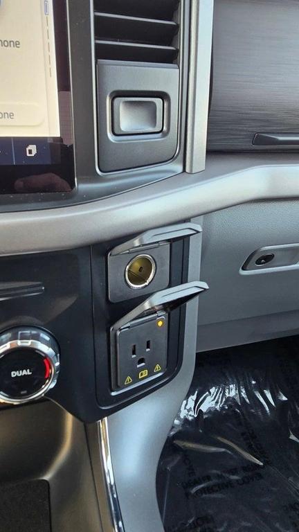 new 2024 Ford F-150 car, priced at $57,475
