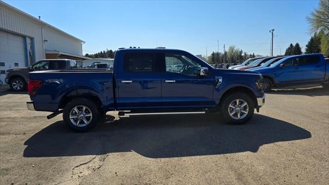 new 2024 Ford F-150 car, priced at $57,475
