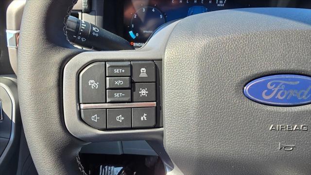 new 2024 Ford F-150 car, priced at $57,475
