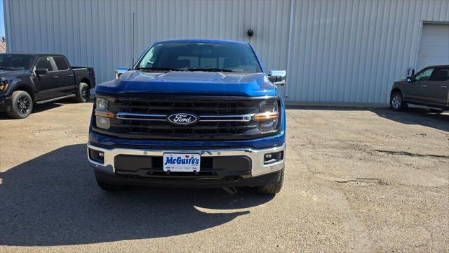 new 2024 Ford F-150 car, priced at $57,475