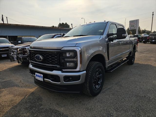 new 2024 Ford F-250 car, priced at $82,870