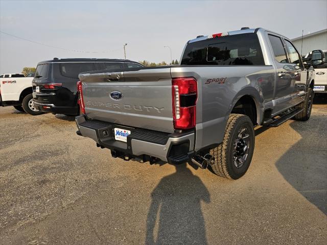 new 2024 Ford F-250 car, priced at $82,870