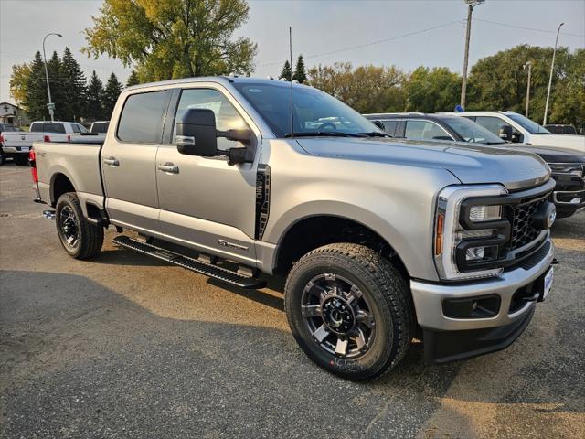 new 2024 Ford F-250 car, priced at $82,870