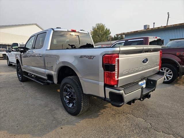 new 2024 Ford F-250 car, priced at $82,870