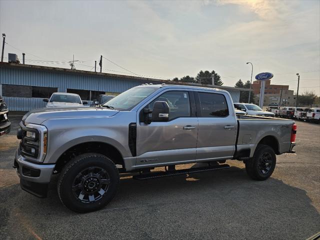 new 2024 Ford F-250 car, priced at $82,870