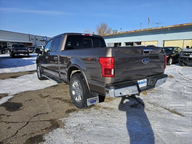 used 2018 Ford F-150 car, priced at $32,995