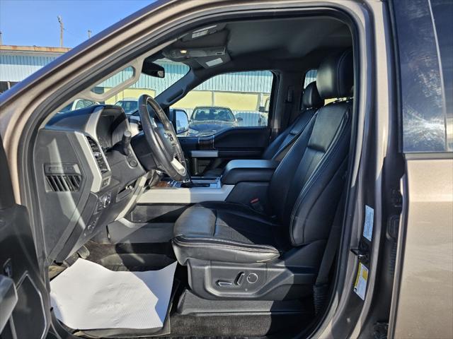 used 2018 Ford F-150 car, priced at $32,995