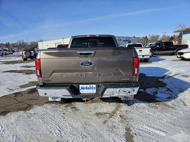 used 2018 Ford F-150 car, priced at $32,995