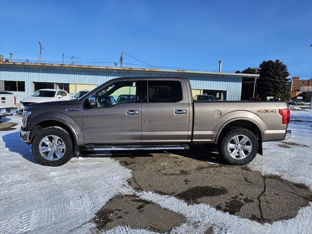 used 2018 Ford F-150 car, priced at $32,995