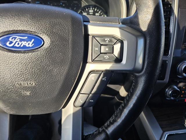 used 2018 Ford F-150 car, priced at $32,995