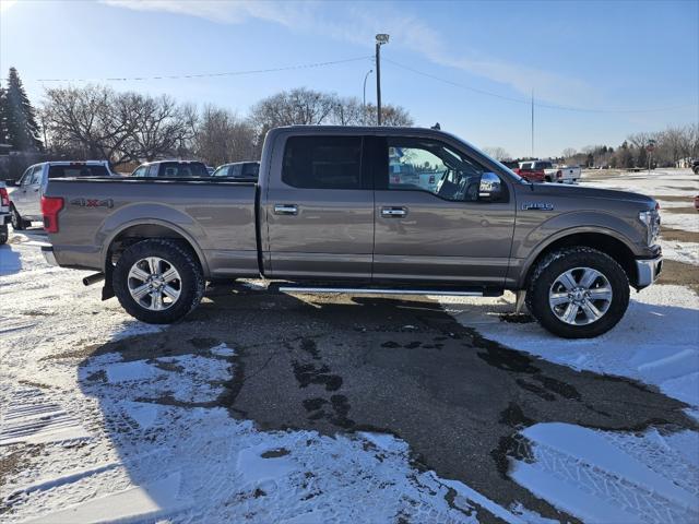 used 2018 Ford F-150 car, priced at $32,995