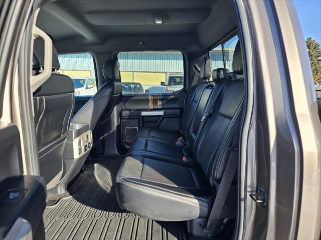 used 2018 Ford F-150 car, priced at $32,995