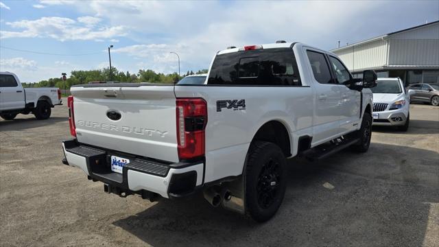 used 2024 Ford F-350 car, priced at $76,995