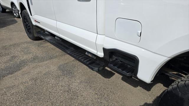 used 2024 Ford F-350 car, priced at $76,995