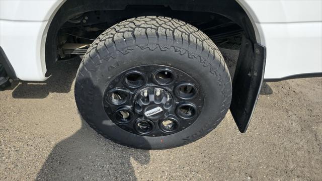 used 2024 Ford F-350 car, priced at $76,995