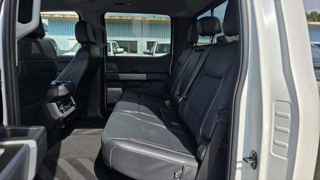 used 2024 Ford F-350 car, priced at $76,995