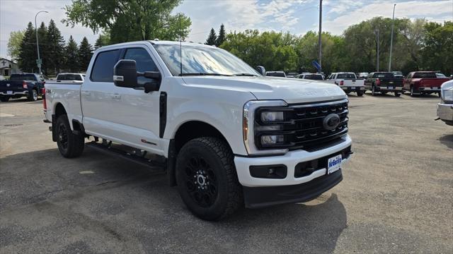 used 2024 Ford F-350 car, priced at $76,995