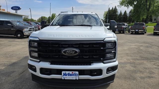 used 2024 Ford F-350 car, priced at $76,995