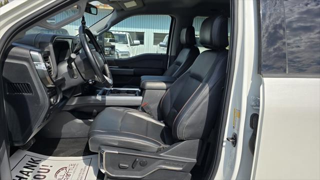used 2024 Ford F-350 car, priced at $76,995