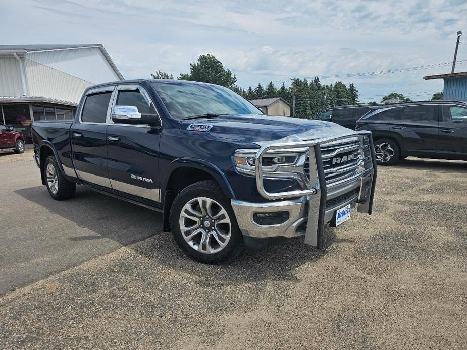 used 2022 Ram 1500 car, priced at $53,995