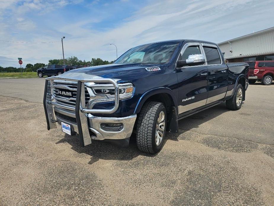 used 2022 Ram 1500 car, priced at $52,874