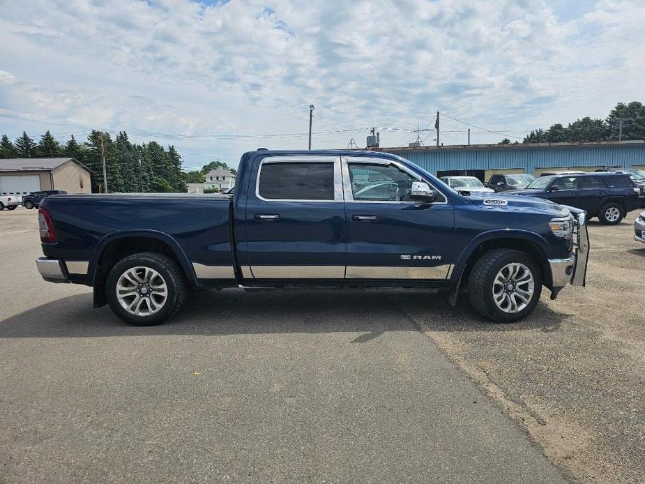 used 2022 Ram 1500 car, priced at $52,874