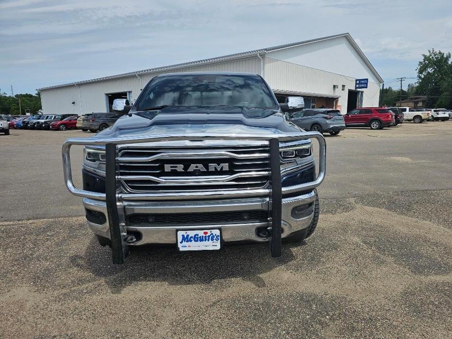 used 2022 Ram 1500 car, priced at $52,874