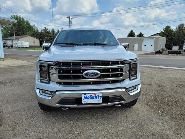 used 2021 Ford F-150 car, priced at $42,324