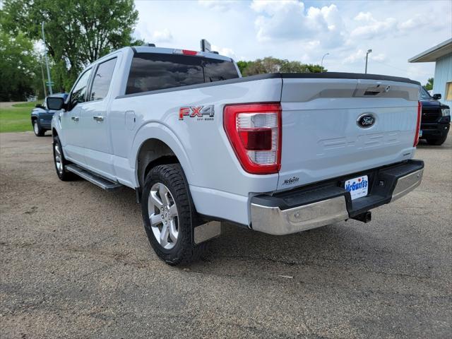 used 2021 Ford F-150 car, priced at $38,814