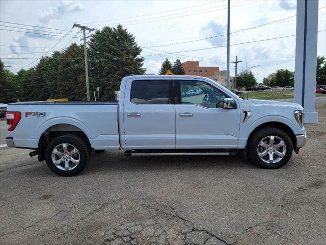 used 2021 Ford F-150 car, priced at $42,324