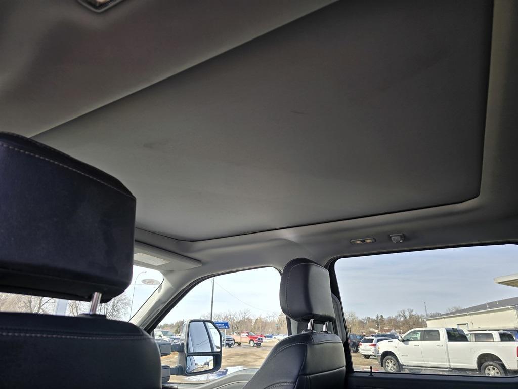 used 2023 Ford F-250 car, priced at $66,995