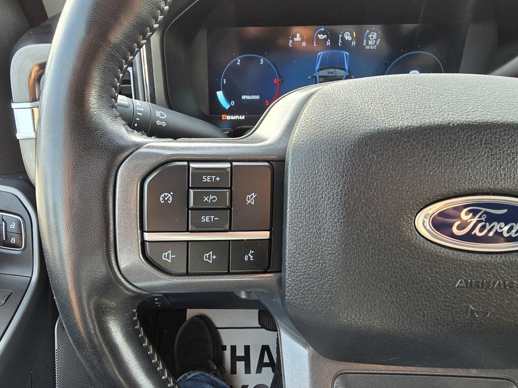 used 2023 Ford F-250 car, priced at $66,995