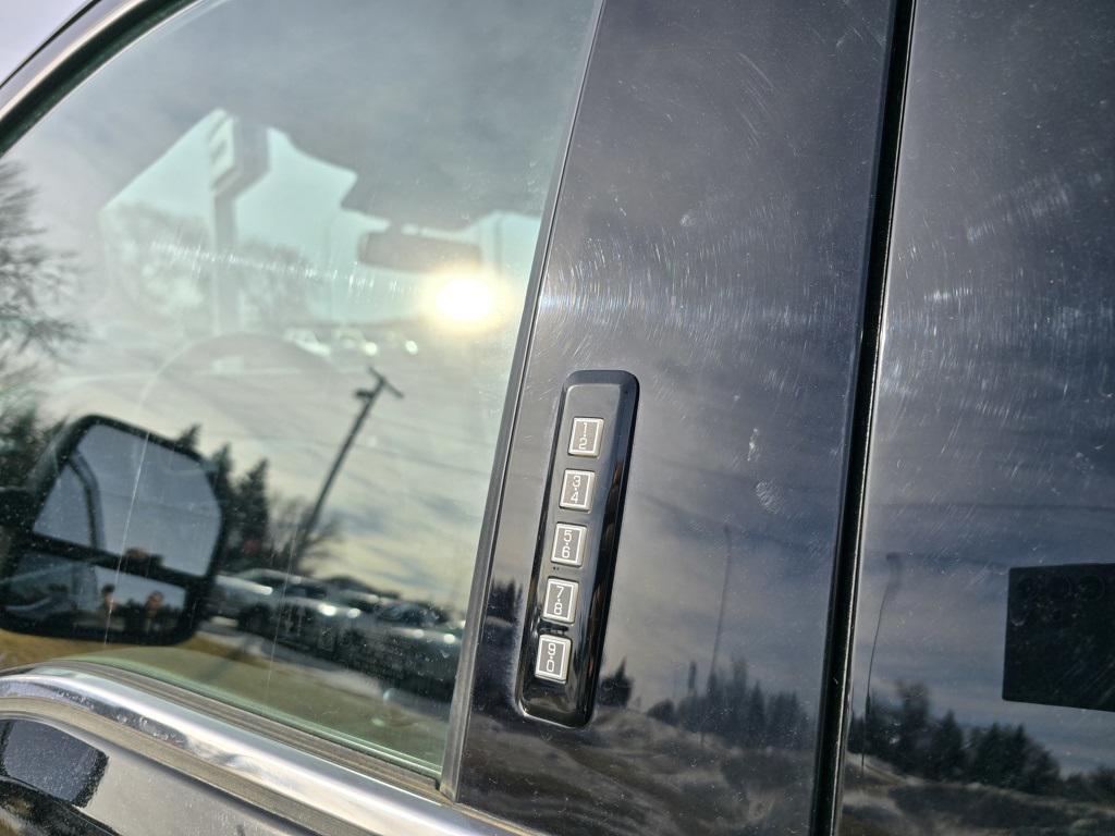 used 2023 Ford F-250 car, priced at $66,995