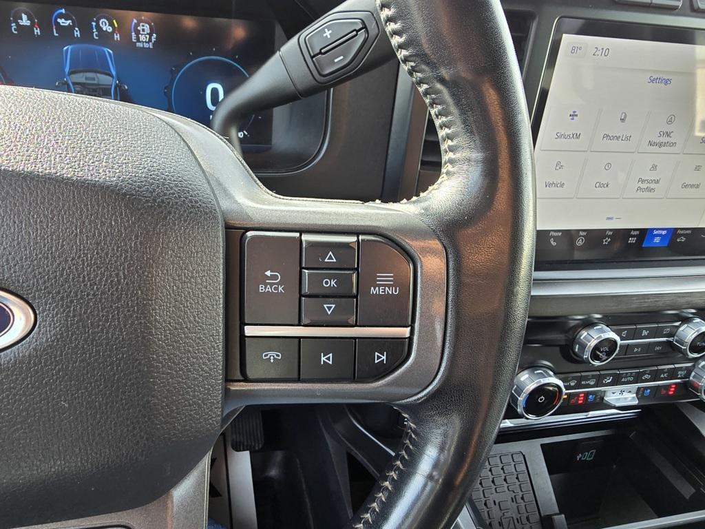 used 2023 Ford F-250 car, priced at $66,995