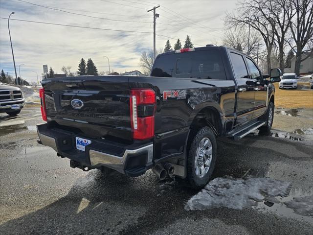 used 2023 Ford F-250 car, priced at $67,995