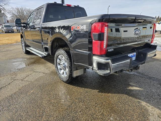 used 2023 Ford F-250 car, priced at $67,995