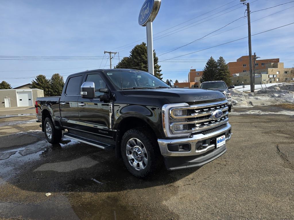 used 2023 Ford F-250 car, priced at $66,995