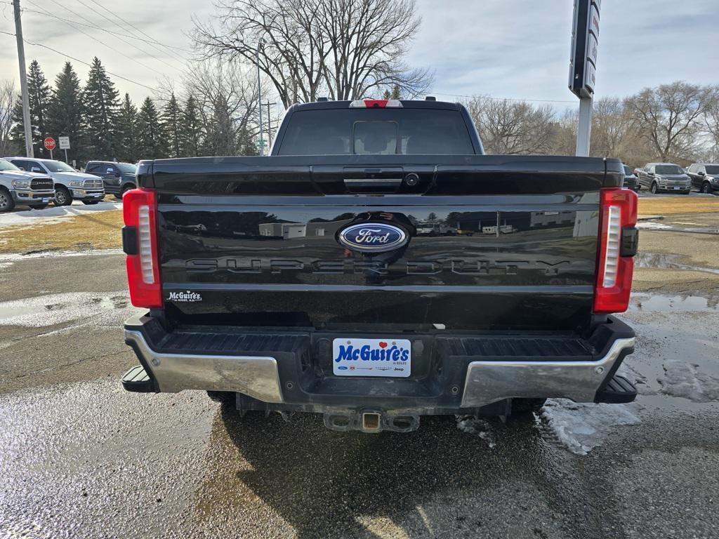 used 2023 Ford F-250 car, priced at $66,995
