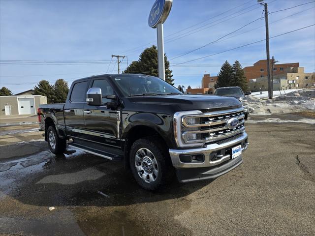 used 2023 Ford F-250 car, priced at $67,995