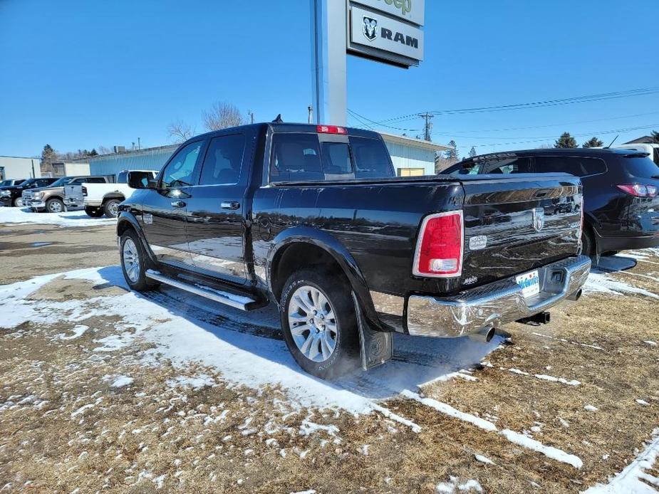 used 2017 Ram 1500 car, priced at $27,995