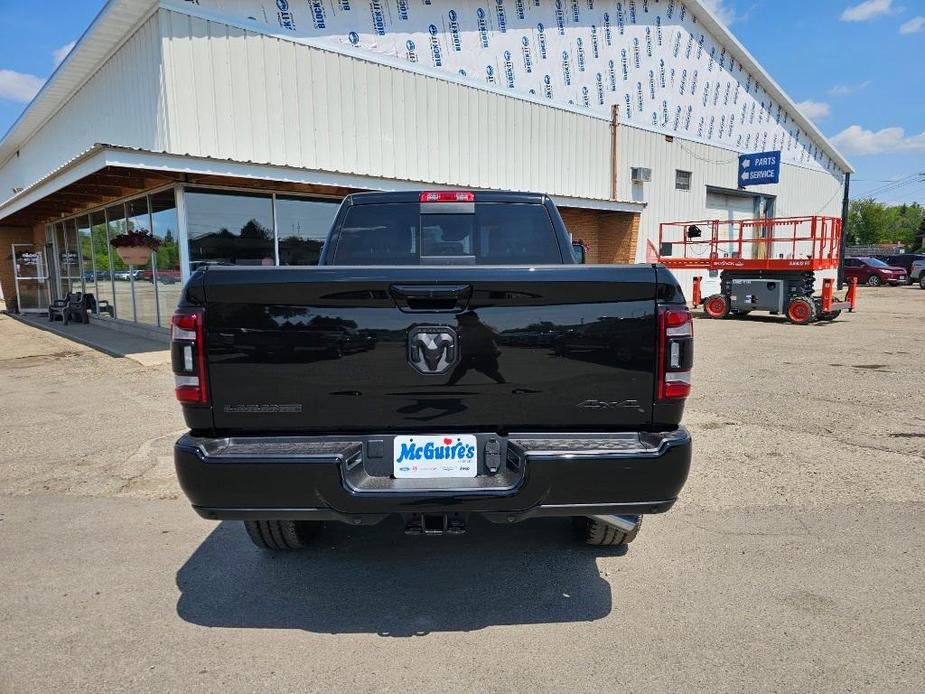 new 2024 Ram 2500 car, priced at $83,360