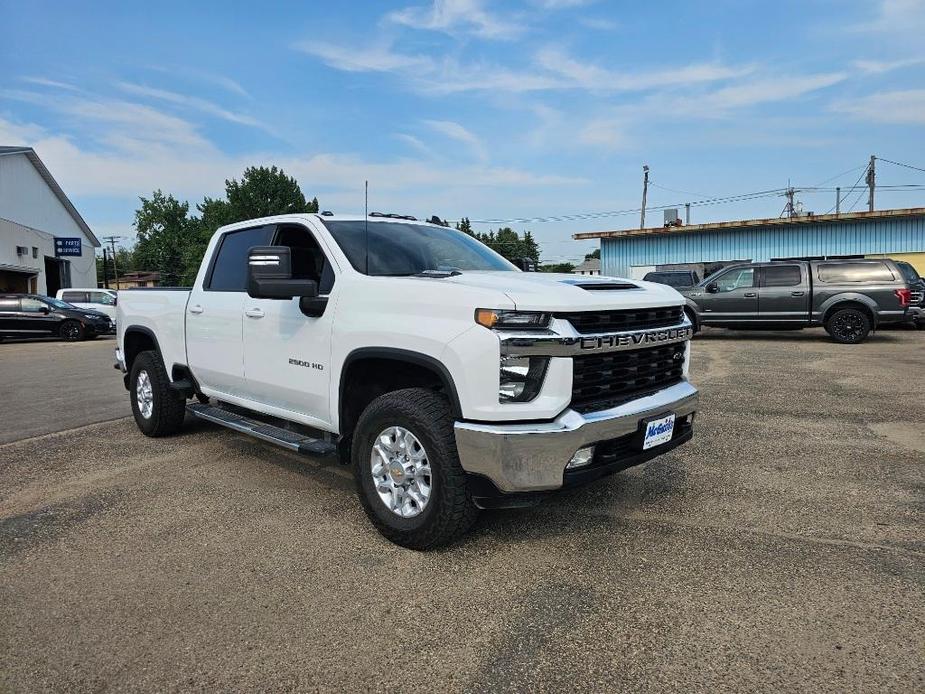 used 2022 Chevrolet Silverado 2500 car, priced at $47,995