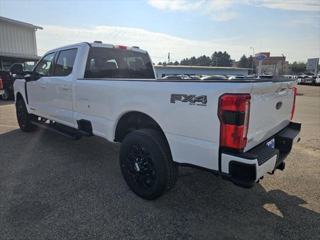 new 2024 Ford F-250 car, priced at $79,600