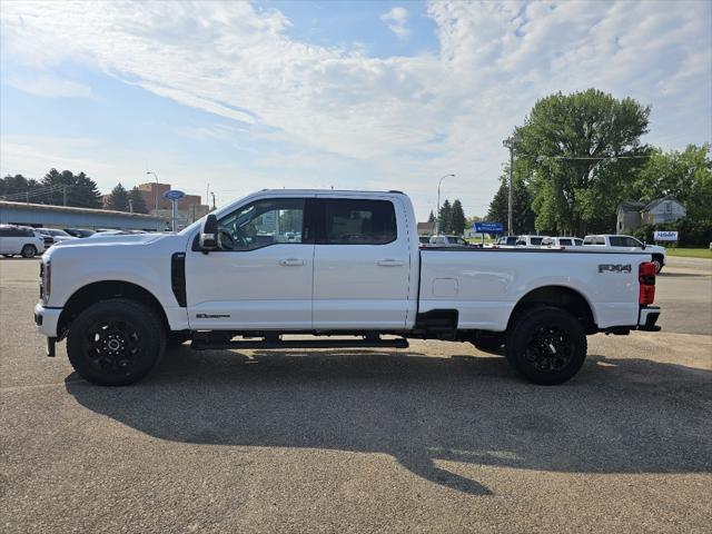 new 2024 Ford F-250 car, priced at $76,600